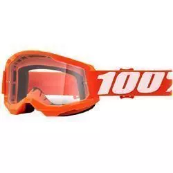 Goggles Strata 2 orange/clear